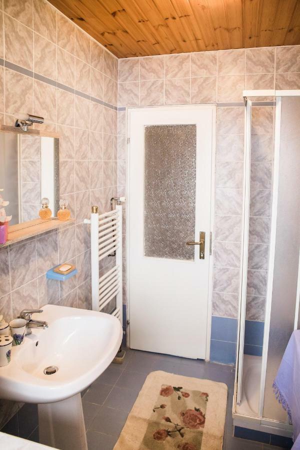 Pocitniska Hisa Pologar Guest House โทลมิน ภายนอก รูปภาพ