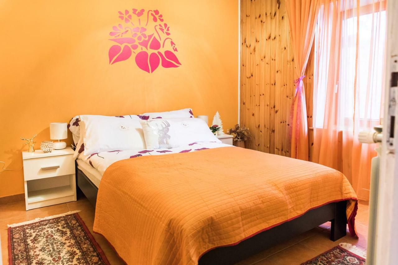Pocitniska Hisa Pologar Guest House โทลมิน ภายนอก รูปภาพ