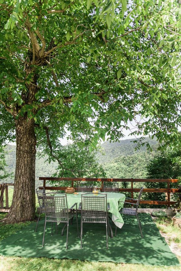 Pocitniska Hisa Pologar Guest House โทลมิน ภายนอก รูปภาพ
